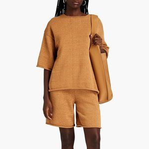 Missing You Already Knitted Top S/M